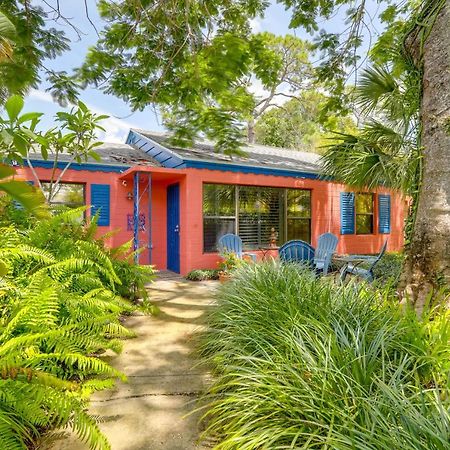 Colorful Gulfport Home Walk To The Art District! Αγία Πετρούπολη Εξωτερικό φωτογραφία