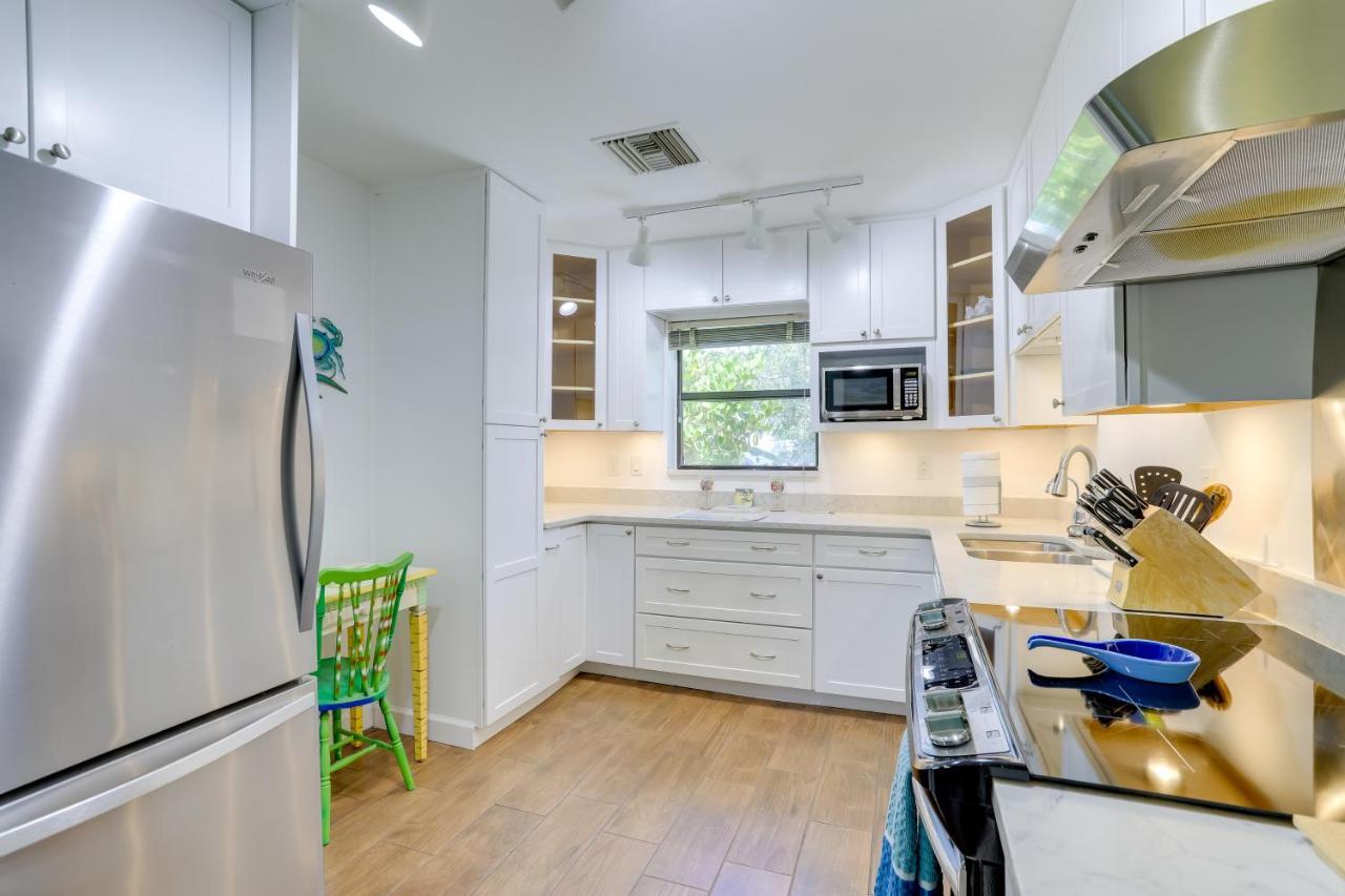 Colorful Gulfport Home Walk To The Art District! Αγία Πετρούπολη Εξωτερικό φωτογραφία