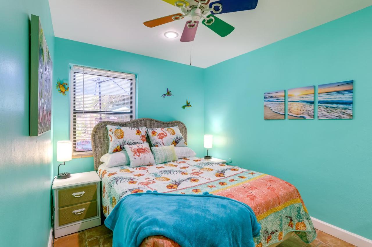Colorful Gulfport Home Walk To The Art District! Αγία Πετρούπολη Εξωτερικό φωτογραφία