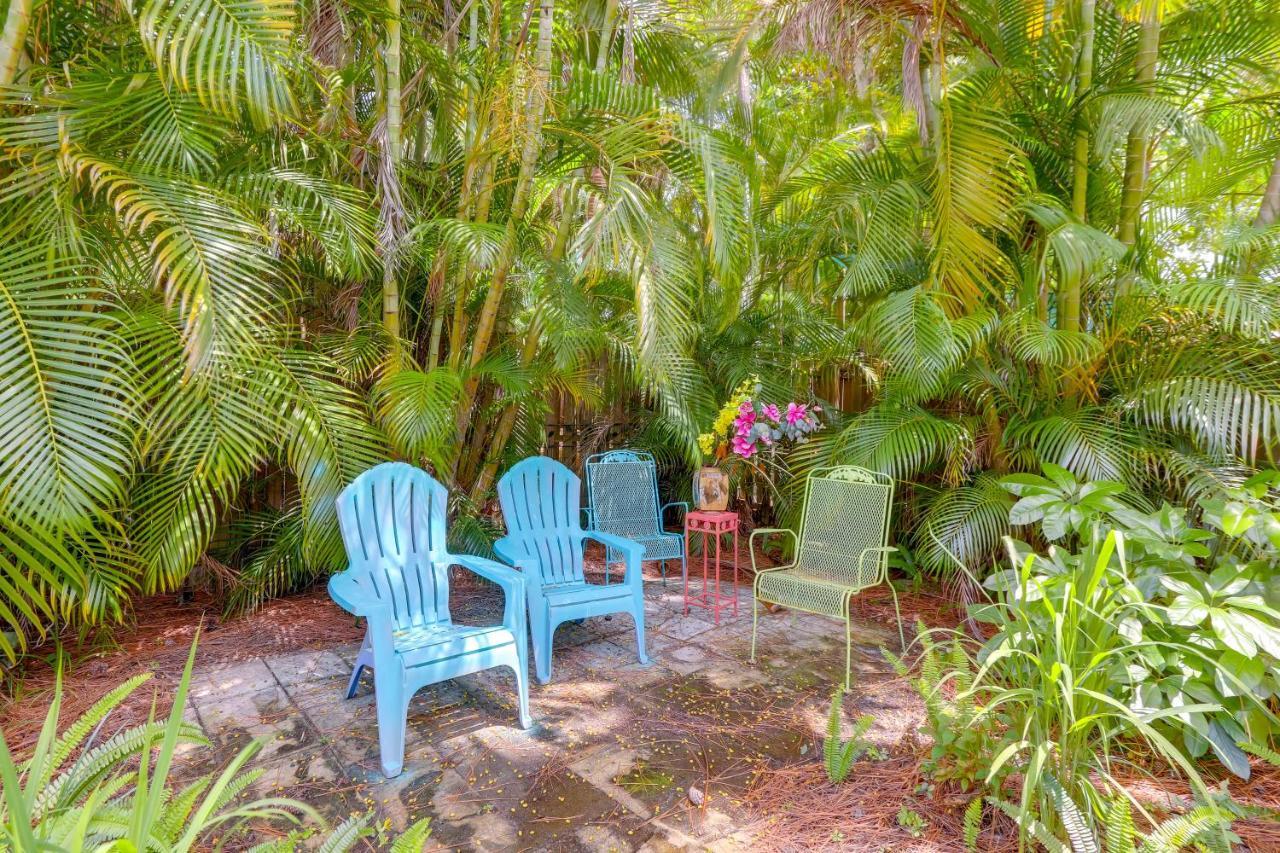 Colorful Gulfport Home Walk To The Art District! Αγία Πετρούπολη Εξωτερικό φωτογραφία