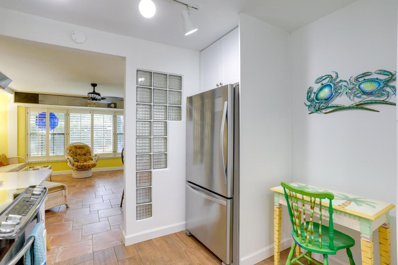Colorful Gulfport Home Walk To The Art District! Αγία Πετρούπολη Εξωτερικό φωτογραφία